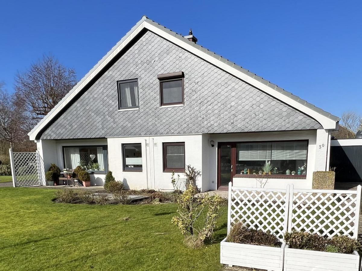 Strandnest Buesum Ferienhaus Busumer Deichhausen Exterior photo
